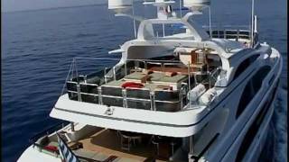 SAI RAM An Exceptional Luxury Yacht [upl. by Akimad]