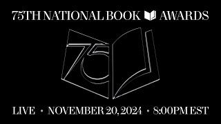 75th Annual National Book Awards Ceremony [upl. by Nohsauq]