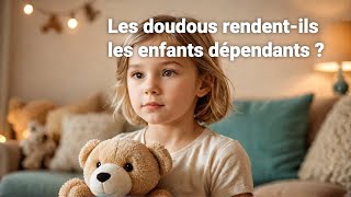 Les doudous sontils dangereux pour les enfants [upl. by Imeka957]