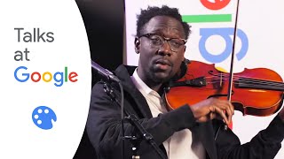 Black Violin Breaking Stereotypes  Kev Marcus and Wil B  Talks at Google [upl. by Quartis]