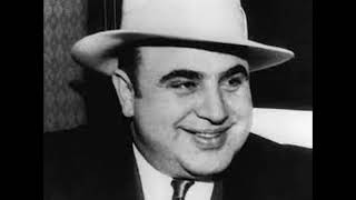 Al Capone real voice on tape 1939 [upl. by Onaicilef800]