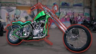 Lowbrow Customs Biker Lifestyle [upl. by Letty]