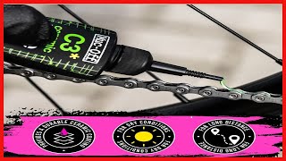 Muc Off C3 Ceramic Dry Chain Lube 120 Milliliters  Premium Bike Chain Lubricant with UV Tracer Dye [upl. by Mellie]