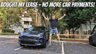 Purchased My Kia Sportage Lease And No More Car Payment [upl. by Huppert428]