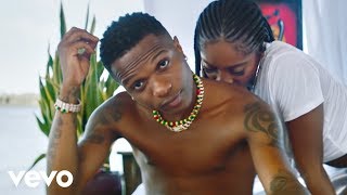 Wizkid  Fever Official Video [upl. by Almond]