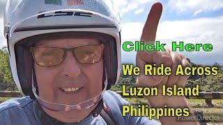 Moto Vlog 16  Baler Aurora to San Juan La Union Philippines [upl. by Sinnaoi]