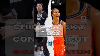 Chicago Sky VS Connecticut Sun 8082 Highlights angelreese wnba chicagosky [upl. by Stoughton]