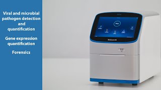 BioQuant96 Realtime PCR Detection System [upl. by Il]