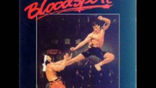 Bloodsport Kumite  Soundtrack [upl. by Yllut743]