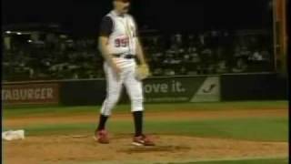 Will Ferrell Pitching for the Round Rock Expressmp4 [upl. by Akayas]