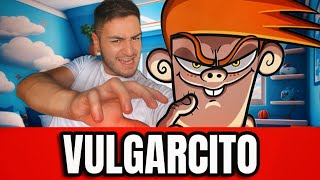 ¿QUIÉN ESTÁ DETRÁS DE VULGARCITO Entrevistas Sin Vistas 18 FT vulgarcito cardoto [upl. by Esorrebma]