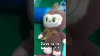 Nama labubu coklat apa [upl. by Nelehyram121]