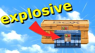 The Easiest Exploding Trap Base in Rust [upl. by Teresina]