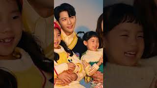 Eugene and Ki Taeyoung family Shorts Status Video [upl. by Tremain]