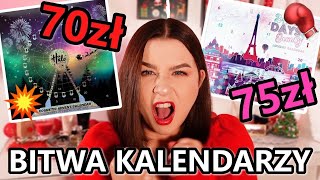 🔴 BITWA TANICH KALENDARZY 🔴 Było ostro 💣 VLOGMAS 5 [upl. by Ekralc348]