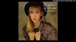 Debbie Gibson  Lost in your eyes instrumental [upl. by Manya]