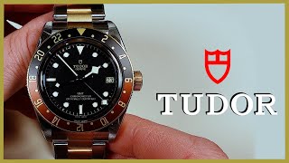 Tudor Black Bay GMT SampG Full Review [upl. by Aisekal]