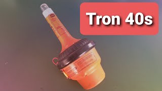 Tron 40s mk2 EPIRB inspection Monthly EPIRB inspection How to test EPIRB [upl. by Nitsirhc866]