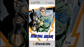 Metal Gear Efeméride [upl. by Melas71]