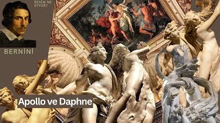 Apollo ve Daphne Heykeli Bernini [upl. by Hubsher684]