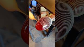 Amazing Glass Blowing at HighLevel satisfying MNSmartTech [upl. by Freya]