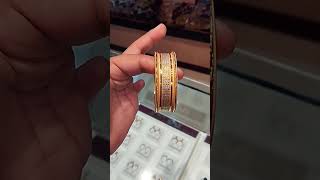 Bangles Design Gold gold goldjewellerydesigns goldjewellerycollection goldjewellerystor [upl. by Ibot]