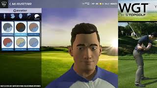 WGT GOLF  ONLINE Rankeds [upl. by Crandale]