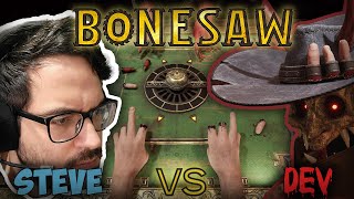 STEVE VS DEVELOPERS Bonesaw shorts [upl. by Zed]