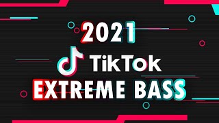 TikTok Mix 2021  Best Remixes Of TikTok Songs Bass Boosted 1 [upl. by Johnath]