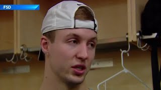 Luke Kennard says Pistons arent done yet [upl. by Dabney]