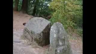 Le Tombeau de Merlin  Forêt de Brocéliande [upl. by Soni]