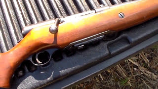 Mossberg 185 KB Bolt Action vs Pepper PopperPigeon Flipper Donnie D [upl. by Hiro]