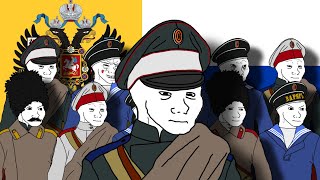 You are a soldier of Russian Imperial Army in RussoJapanese War 19041905 [upl. by Assylem]