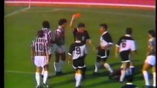 E Amadora  2 Farense  0 de 19891990 Finalíssima da Taça de Portugal [upl. by Linsk]