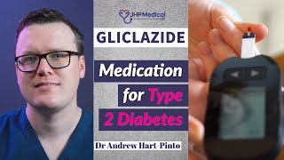 How to take GLICLAZIDE  Medication for Type 2 Diabetes  Dose Side Effects amp More [upl. by Learrsi]