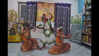 Nottu Swaram  Navaratri  Dussehra  8 day  Sree Bharateeya Kala Sadan [upl. by Ellened]