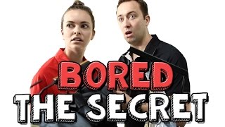 The Secret  Bored Ep 61  Viva La Dirt League VLDL [upl. by Aihsit]