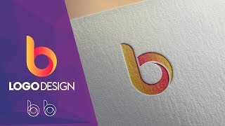 Inkscape Beginner Tutorial Simple Letter Logos [upl. by Roee]