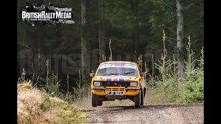 Maximum Attack  British Rallying 2019  Season Highlights Full Sound  HD [upl. by Eizeerb]