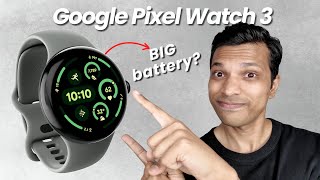 Why the Google Pixel Watch 3 Is Worth the Wait [upl. by Ycnan]