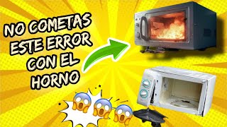 Cómo reparar un horno de microondas [upl. by Duff]