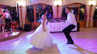 Dorina és Gábor Esküvői Tánc  Meglepetés  Wedding Dance  Surprise [upl. by Pastelki]