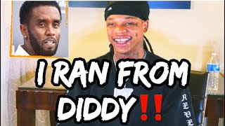 FBG Butta EXPOSES Being Around Diddy quotIt Was A Weird Vibe People In Speedo’s Looking At Me Part 6 [upl. by Eram]