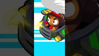 Heli Vs Super BTD6 Battle [upl. by Aelrac]