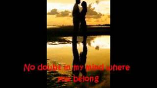 Michael Bolton Ft Helene Fischer  Make You Feel My Love lyricswmv [upl. by Kenweigh]