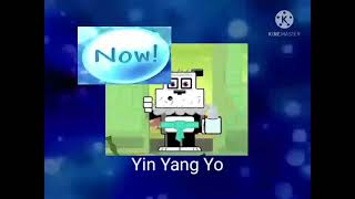 Yin Yang Yo Theme Song POP 20082010 airing [upl. by Laerol]