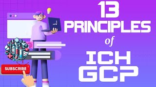 What are the principles of ICH GCP Most important to know [upl. by Anaela270]