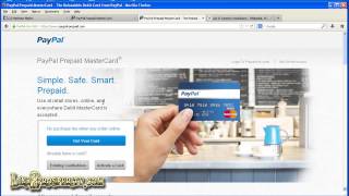 How To Transfer Money Instantly Out of Paypal  Paypal Prepaid MasterCard Review [upl. by Htepsle49]