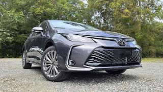 Toyota Corolla XEI 2024 chegou com novidades e o preço ESQUEÇA ARRIZO 6 PRO e SENTRA [upl. by Pearlstein]