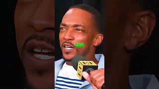 Why Anthony Mackie Is FEUDING With Robert Downey Jr shorts [upl. by Raynell]